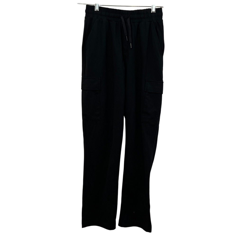 Mondetta Performance‎ Luxury Black Cargo Jogger Pants XS